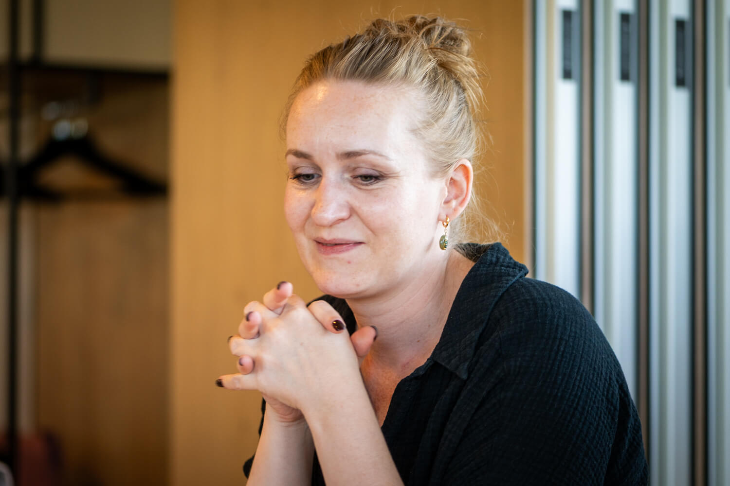 Portrait de Lise, assistante administrative freelance